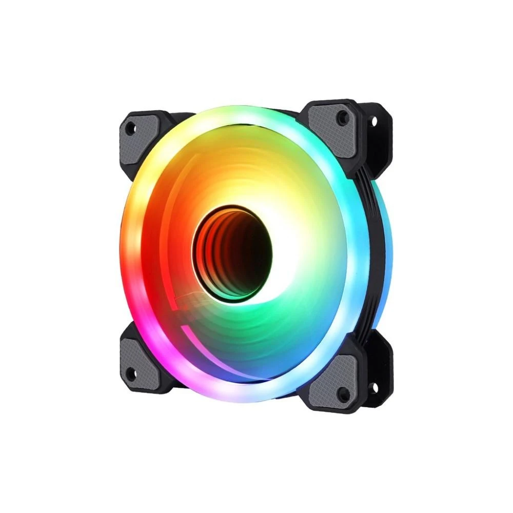 Вентилятор GELID Solutions Stella ARGB 120mm Black (FN-STELLA-03) (UA)