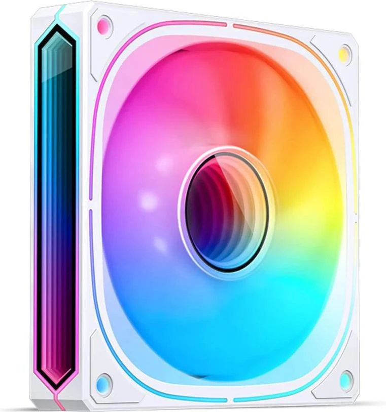 Вентилятор Jonsbo FR-505W ARGB White (UA)