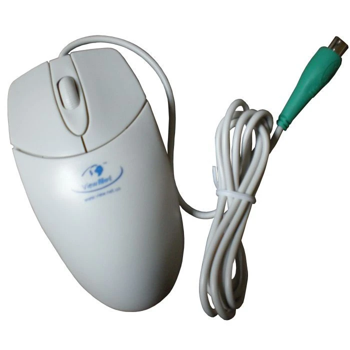 Мышь ViewNet MOU-881 (PS/2) (6281/K9169040) (UA)