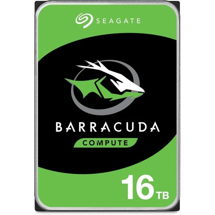 Жесткий диск 3.5 16TB Seagate (ST16000DM001) (UA)