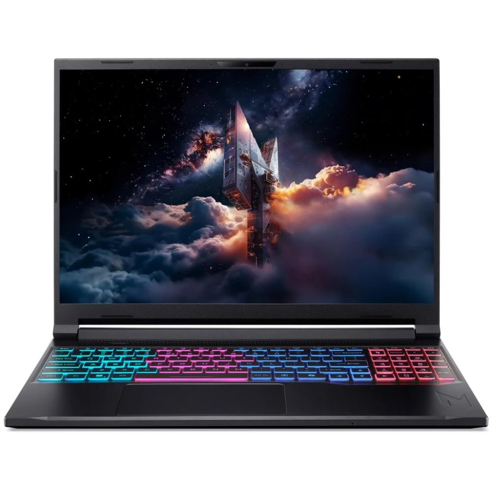 Ноутбук Acer Nitro V 16S AI ANV16S-61-R9C4 Obsidian Black (NH.QXNEU.003) (UA)