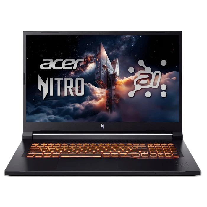 Ноутбук Acer Nitro V 17 AI ANV17-41-R7NT (NH.QYVEU.006) (UA)