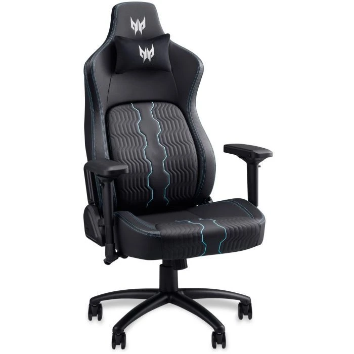 Ігрове крісло Acer PREDATOR RIFT PRO (GP.GCR11.00V) (UA)