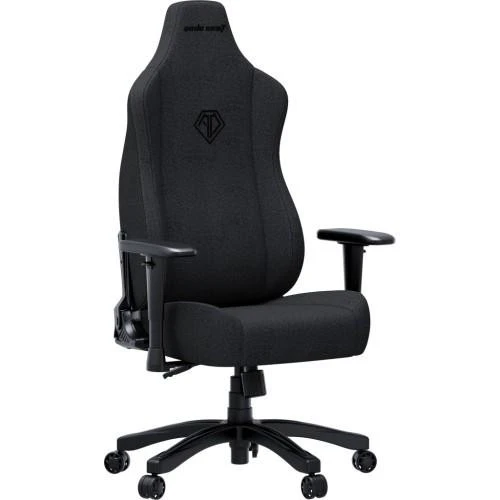 Ігрове крісло Anda Seat Novis L Dark Gray Fabric (AD23-L-01-GB-F) (UA)