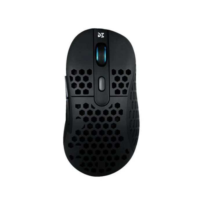 Миша Dream Machines DM6 Holey Trio Wireless/Bluetooth/USB Black (DM6_HOLEY_TRIO) (UA)