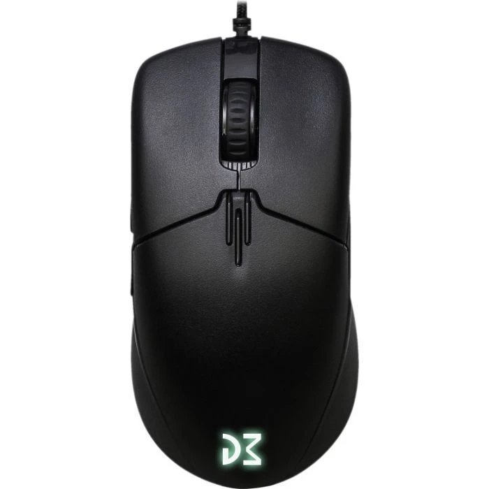 Миша Dream Machines DM7 Switch Duo Wireless/USB Black (DM7_SWITCH_DUO) (UA)