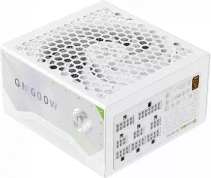 Блок питания GameMax GM 600B WH Fully-modular (UA)