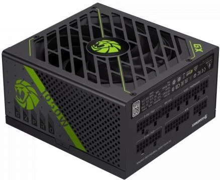 Блок питания GameMax GX-1050 PRO BK(ATX3.1PCIe5.1) (UA)
