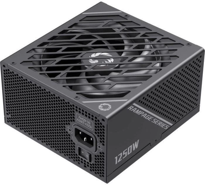 Блок питания GameMax GX-1250 PRO BK(ATX3.1PCIe5.1) (UA)