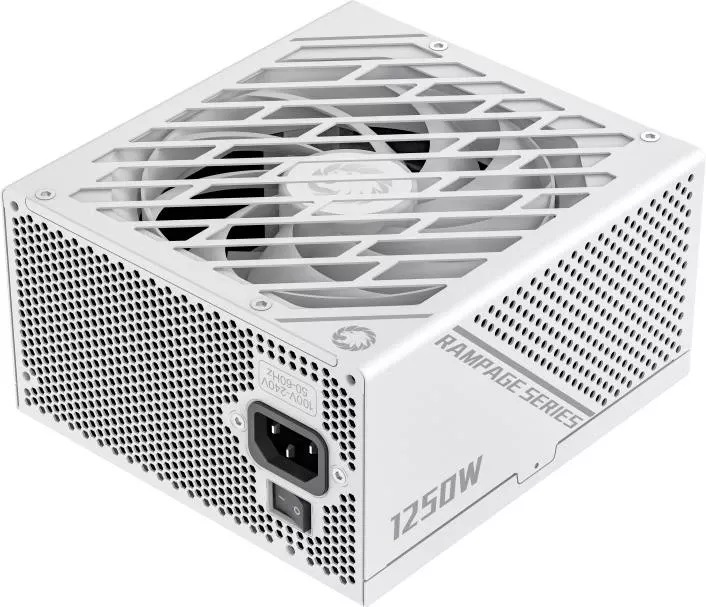Блок питания GameMax GX-1250 PRO WT(ATX3.1PCIe5.1) (UA)