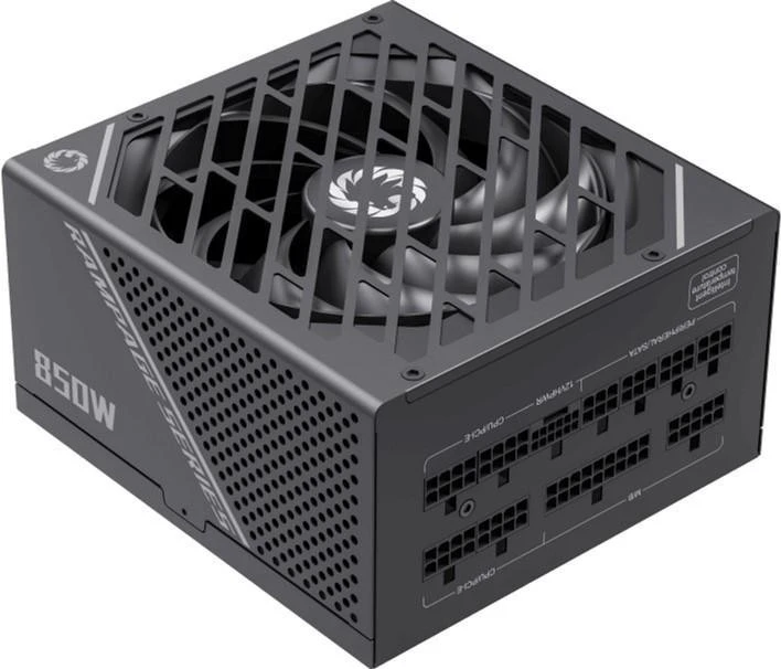 Блок питания GameMax GX-850 PRO BK(ATX3.1PCIe5.1) (UA)