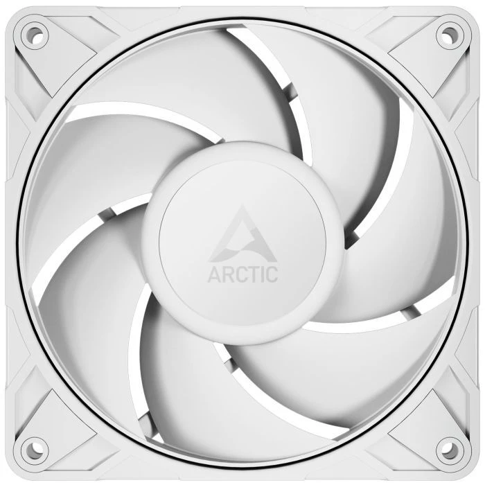 Кулер для корпуса Arctic P12 PRO PST WHITE (ACFAN00308A) (UA)