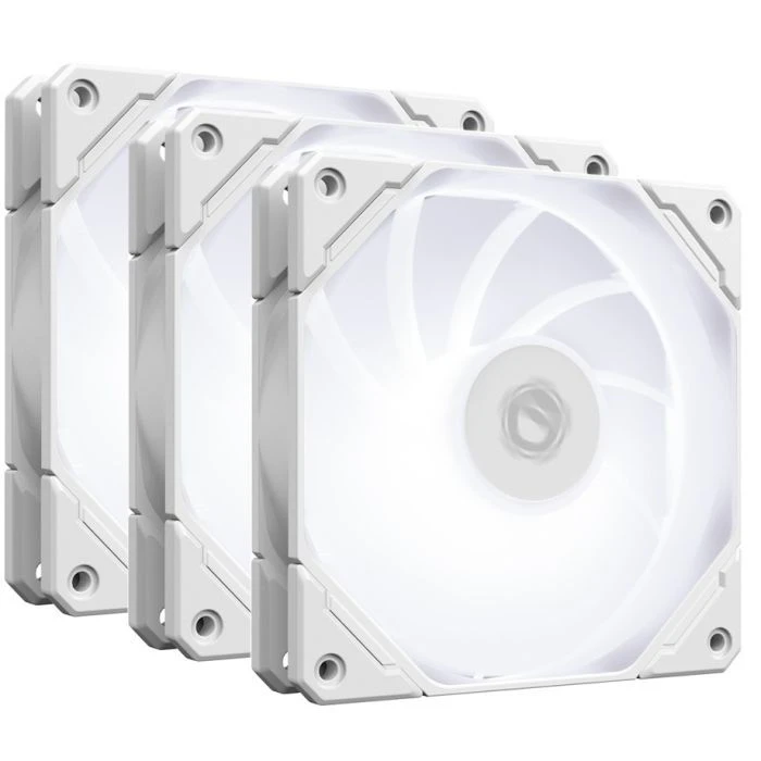 Кулер для корпусу ID-Cooling TF-12025-PRO SW TRIO (UA)