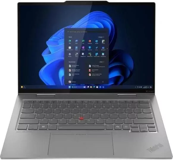 Ноутбук Lenovo ThinkPad X1 2-in-1 Gen 10 Aura Edition Grey (21NVS0LJ00) (UA)