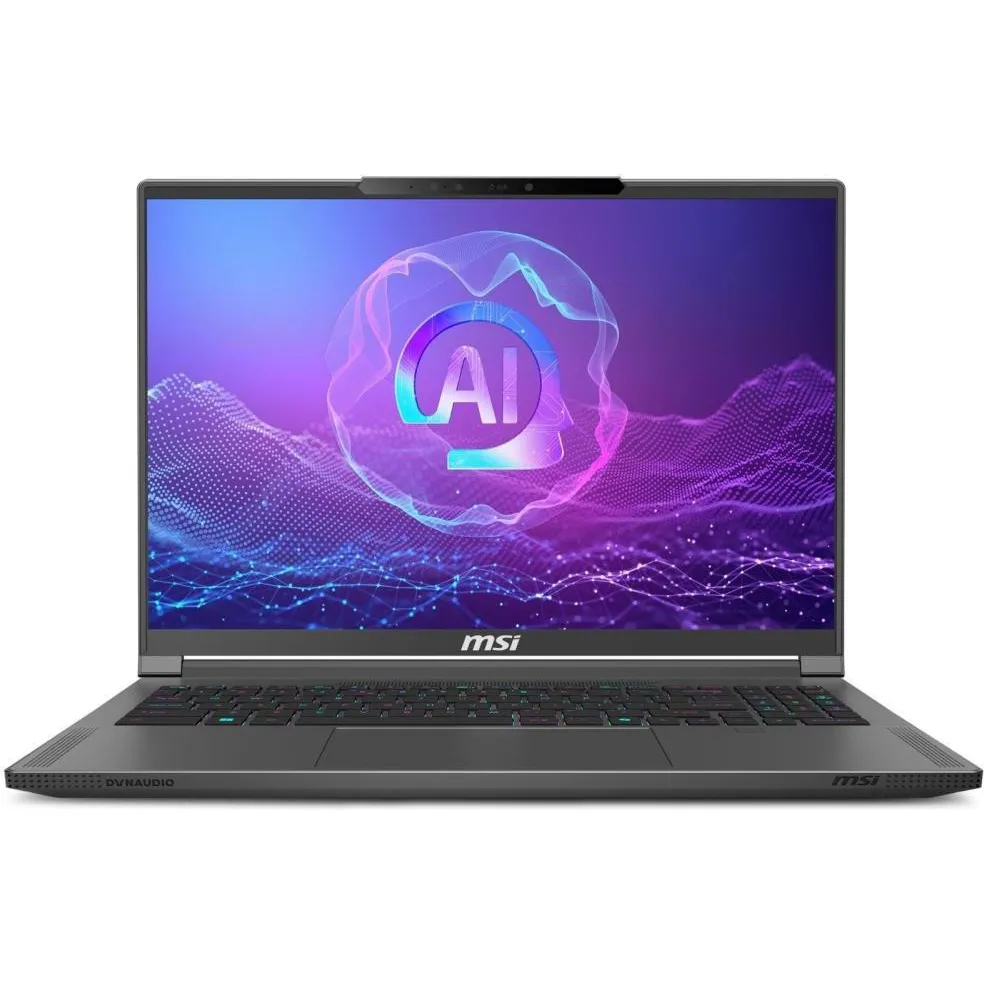 Ноутбук MSI Creator A16 AI+ (A3HVFG-038US) 32GB/2TB CUSTOM