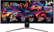 MSI MPG 341CQPX QD-OLED (UA)