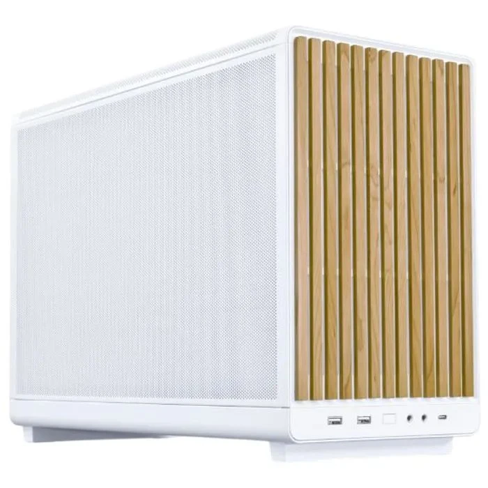 Корпус NZXT A3 White (G99.A3W-WD.00) (UA)