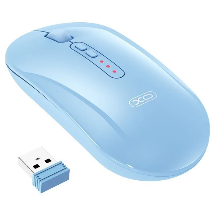 Миша XO M13 Wireless Blue (M13 Blue) (UA)