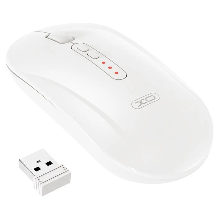 Миша XO M13 Wireless White (M13 White) (UA)