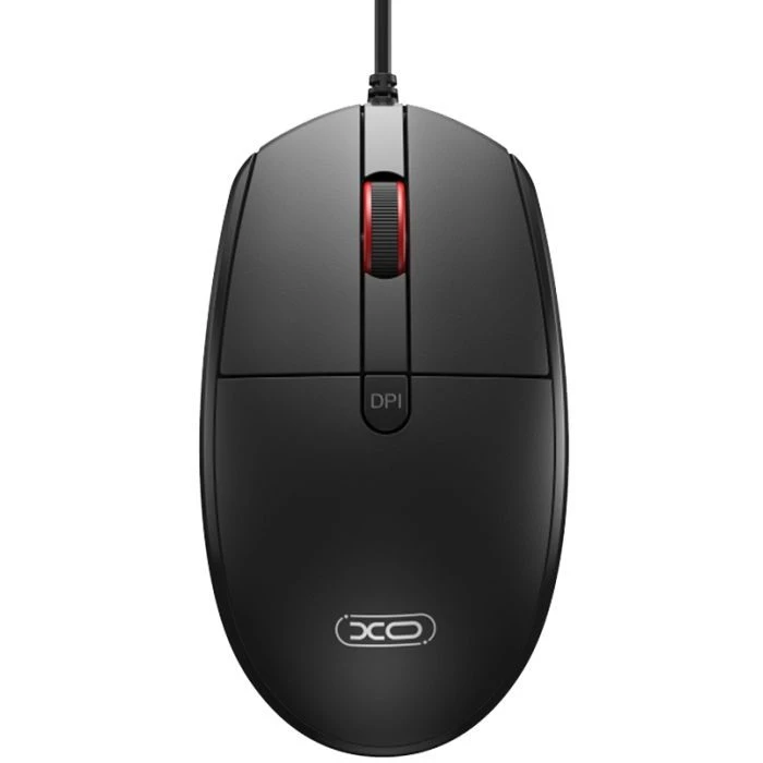 Мышь XO M8 Wireless Black (M8 Black) (UA)