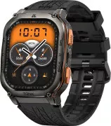 Смарт-годинники KOSPET Tank M3 Ultra Black (6974958250708) (UA)