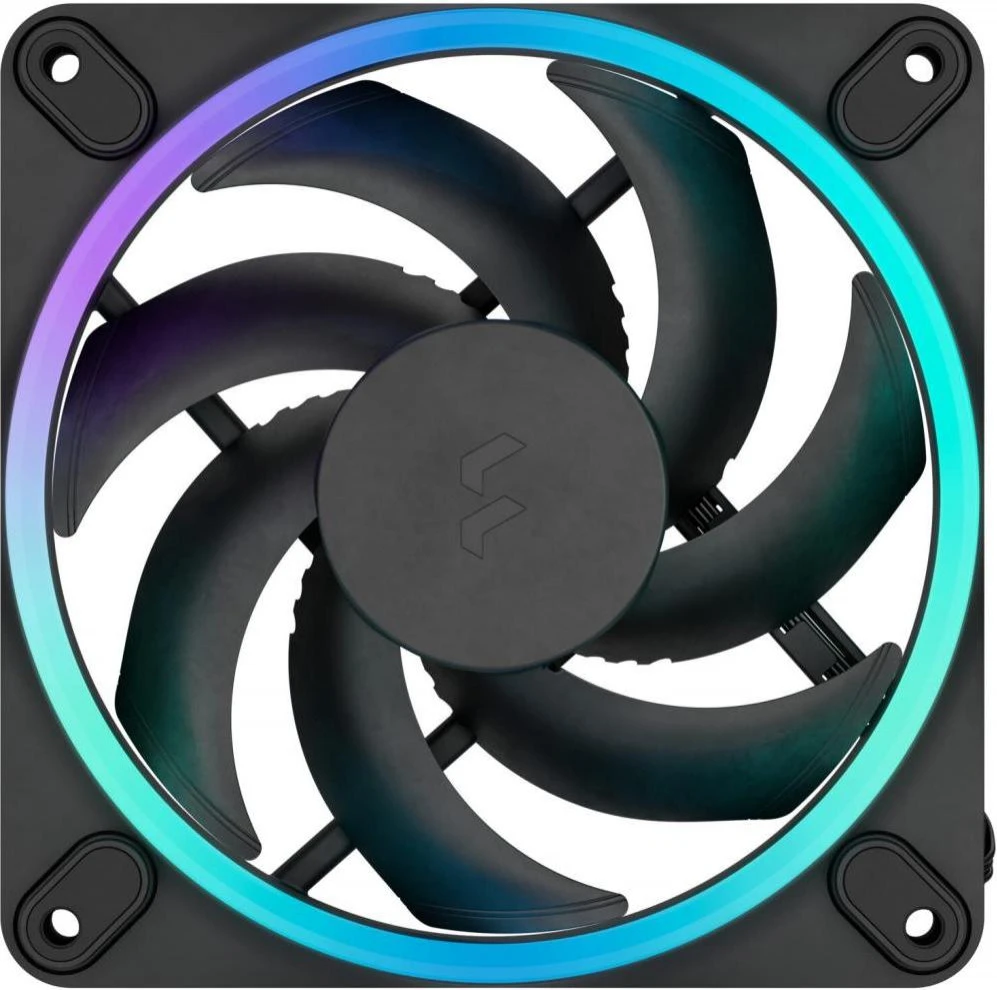 Вентилятор Fractal Design Momentum 12 RGB Black (FD-F-MR1-1201) (P2799) (UA)