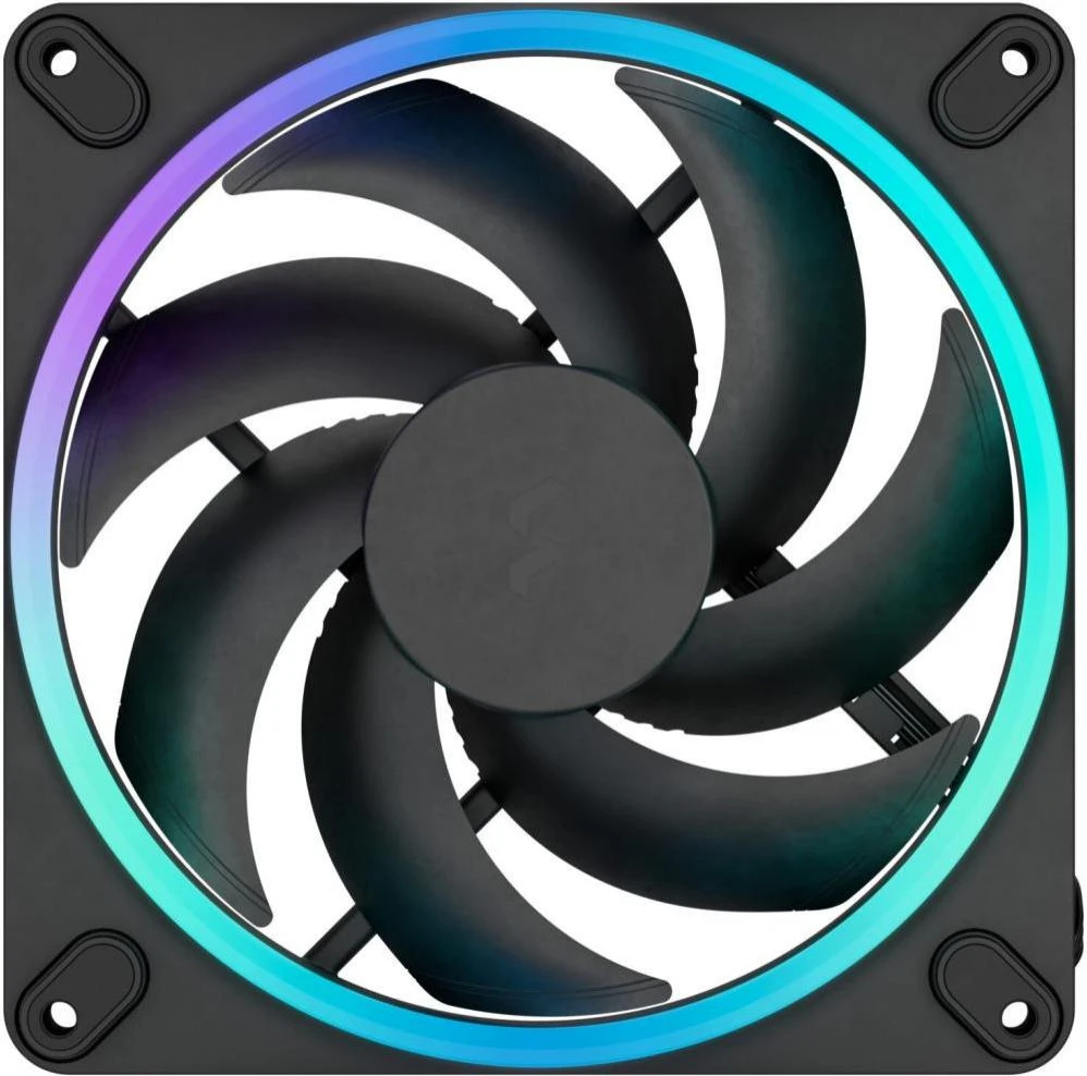 Вентилятор Fractal Design Momentum 14 RGB Black (FD-F-MR1-1401) (P2801) (UA)