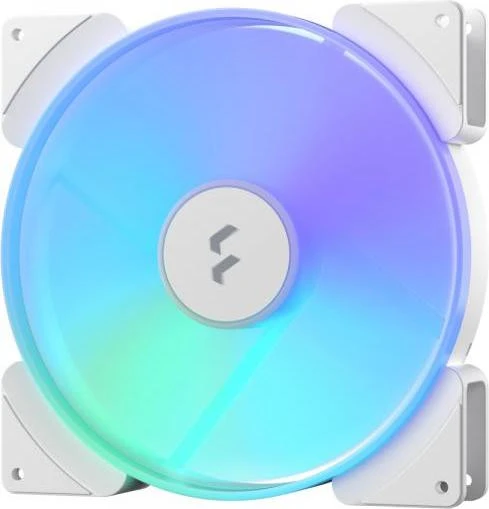 Вентилятор Fractal Design Prisma AL-18 ARGB Black (FD-FAN-PRI-AL18-PWM-WT) (UA)