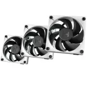 Вентилятор HYTE THICC FP12 3 Pack with controller NP50 (FAN-HYTE-FP12-BW-3NP) (UA)
