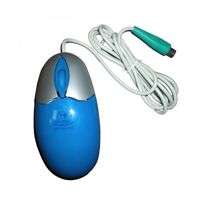 Миша ViewNet MOU-886 (PS/2) (6282) (UA)