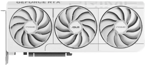 Відеокарта ASUS PRIME-RTX5070-O12G-WHITE (90YV0M19-M0NA00)
