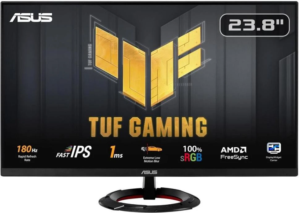 Монітор ASUS TUF Gaming VG249Q3R (90LM0AE1-B01E70)