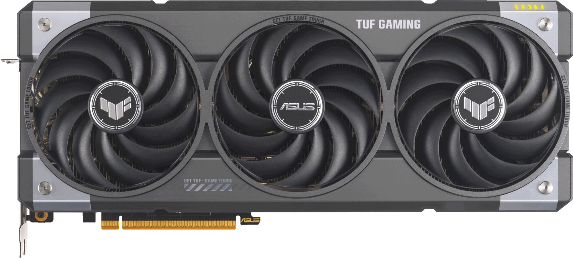 Відеокарта ASUS TUF-RX9070XT-O16G-GAMING (90YV0L70-M0NA00)