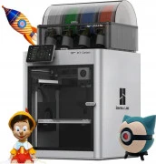 Bambu Lab X1 Carbon Combo (PF001-P+SA001)