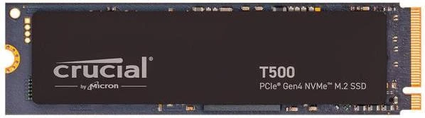 SSD диск Crucial T500 500 GB (CT500T500SSD8)