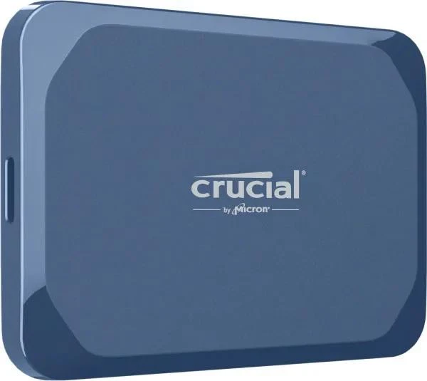 SSD диск Crucial X10 2 TB Blue (CT2000X10SSD9)