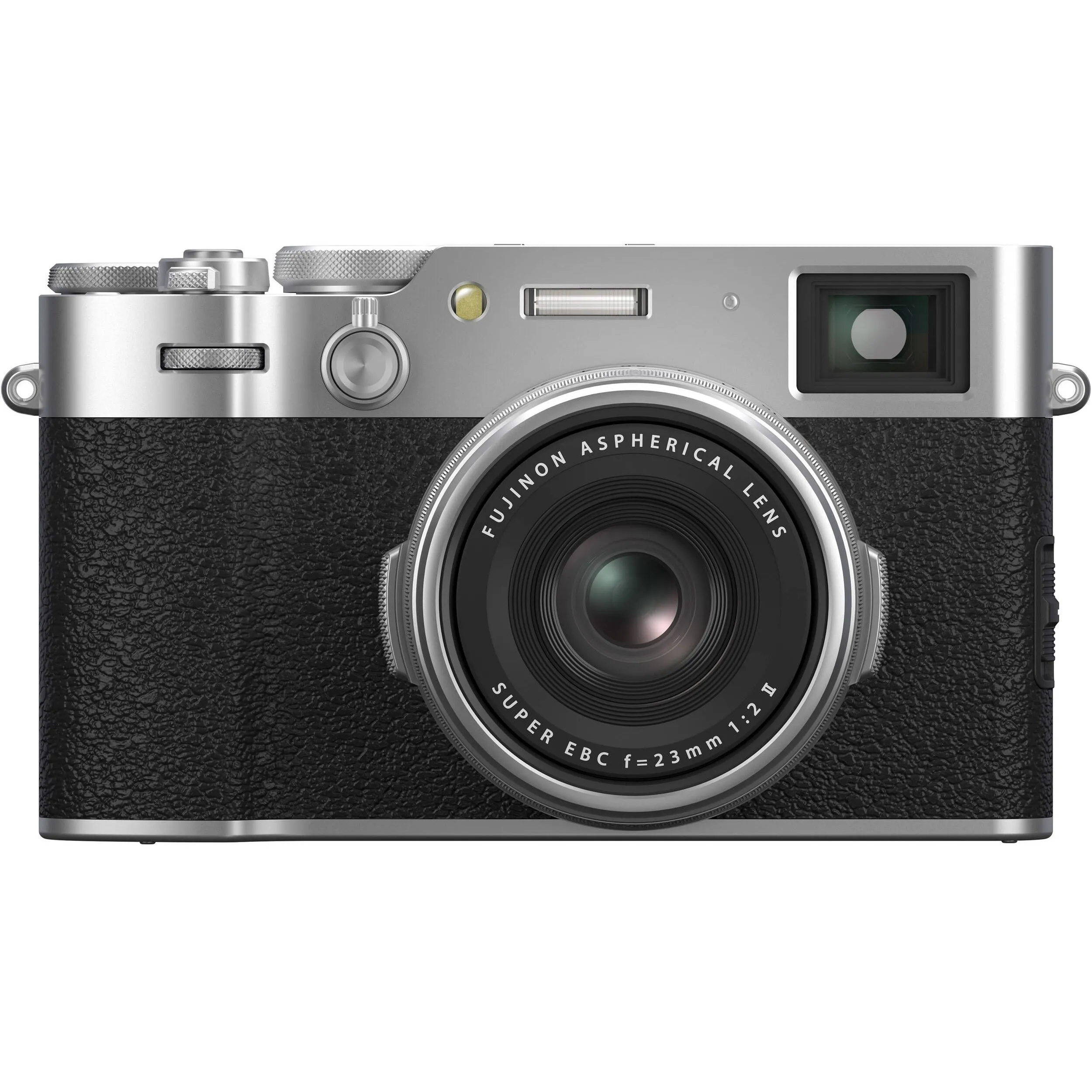 Фотоапарат Fujifilm X100 VI Body Silver (16821793)
