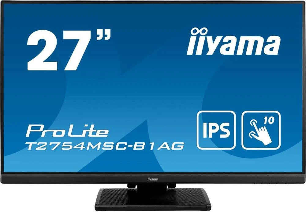 Монітор iiyama ProLite T2754MSC-B1AG