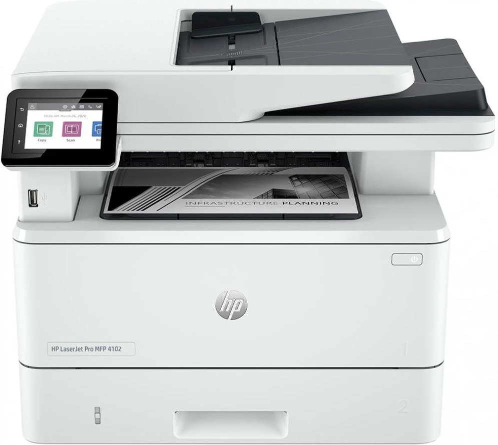 МФУ HP LaserJet Pro 4102dw (2Z622F)