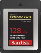 SanDisk Extreme Pro CFexpress Card Type B 128GB (SDCFE-128G-GN4NN)