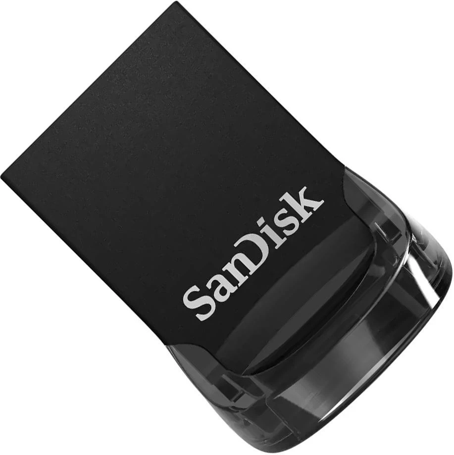Флеш пам `ять SanDisk 512 GB Ultra Fit Flash Drive Low Profile (SDCZ430-512G-G46)