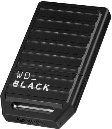 WD Black C50 1 TB Storage Expansion Card for Xbox Series X|S (WDBMPH0010BNC)