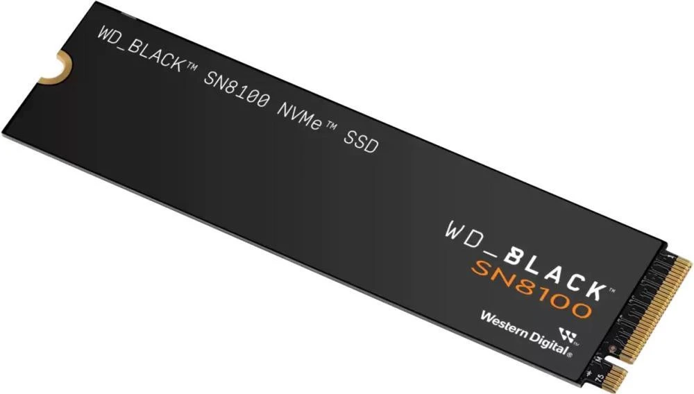 SSD диск WD BLACK SN8100 1 TB (WDS100T1X0M WDC)