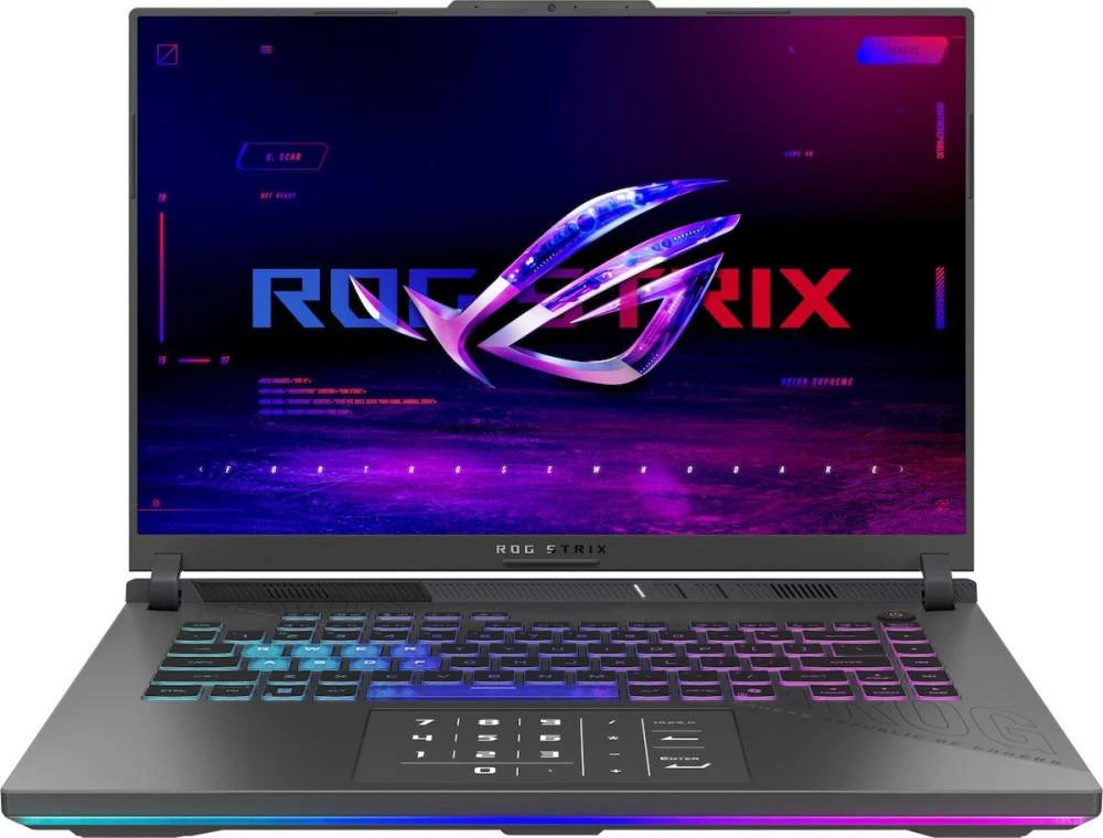 Ноутбук ASUS ROG Strix G16 G614FP (G614FP-DS96)