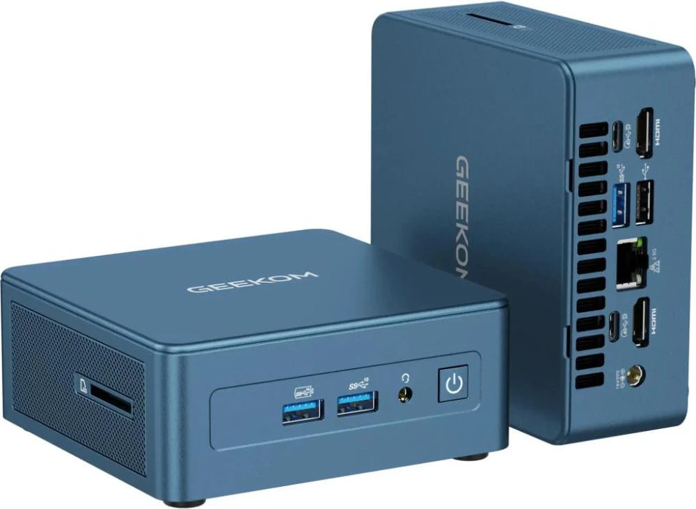 Комп'ютер GEEKOM Mini IT13 (GMIT13i913900HK-321T-EU)