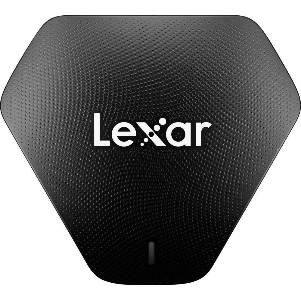 Кардрідер Lexar Professional Multi-Card 3-in-1 USB 3.1 Reader LRW500URB