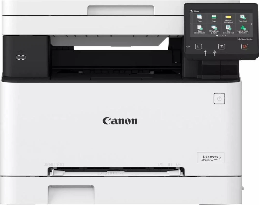 МФУ Canon i-SENSYS MF651CW A4 with Wi-Fi (5158C009)