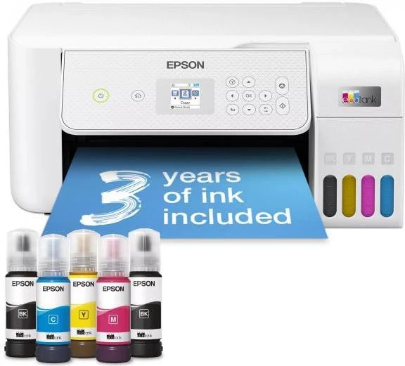 МФУ Epson EcoTank L3286 (C11CJ66427)