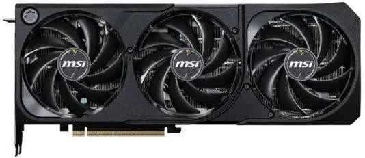 Видеокарта MSI GeForce RTX 5070 Ti 16G SHADOW 3X (G507T-16S3)