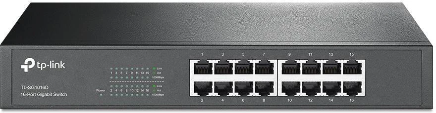 TP-Link TL-SG1016D